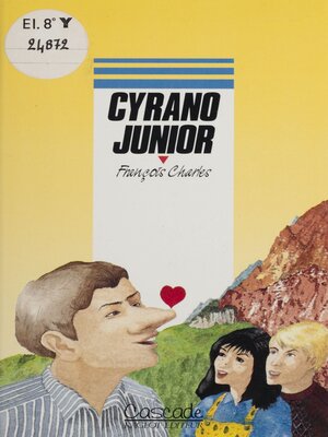 cover image of Cyrano junior